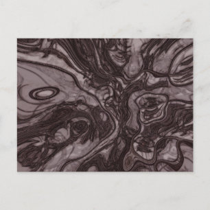 Cartão Postal Parasitas