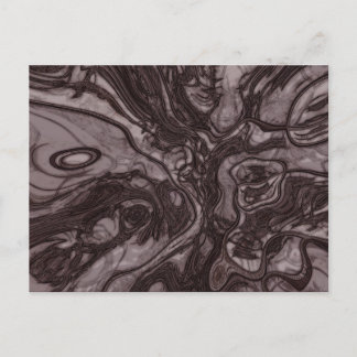 Cartão Postal Parasitas