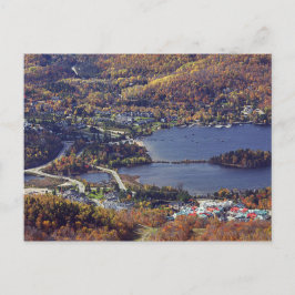 Cartão Postal Parc National du Mont-Trembland