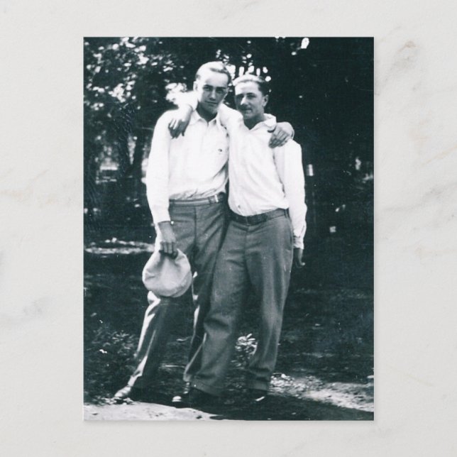 Cartão Postal Parceiros (Frente)