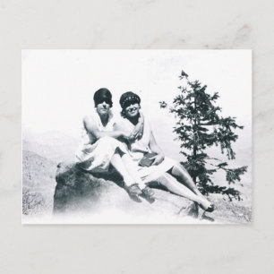 Cartão Postal Parceiros 2