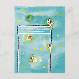 Cartão Postal Parece verão