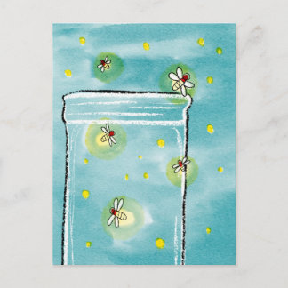 Cartão Postal Parece verão