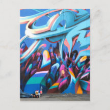 Parede de Grafite Legal