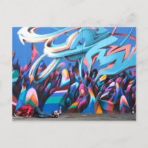 Parede de Grafite Legal