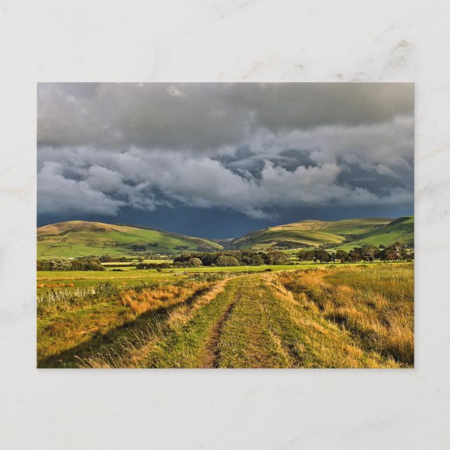 CARTÃO POSTAL PAREDES DE VISUALIZAÇÕES RURAIS (Frente)