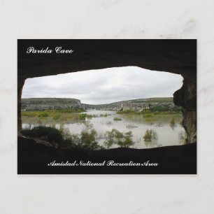 Cartão Postal Parida Cave