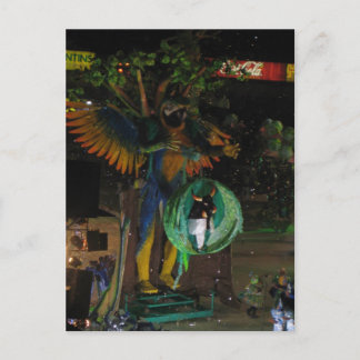 CARTÃO POSTAL PARINTINS FOLK FESTIVAL