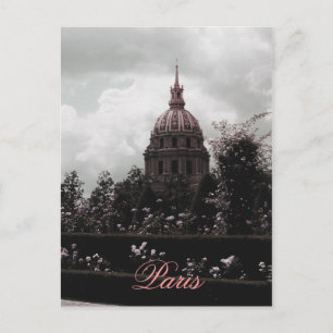 Cartão postal Paris