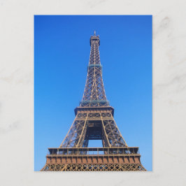 CARTÃO POSTAL PARIS