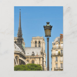 Cartão Postal Paris