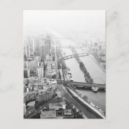 Cartão Postal Paris