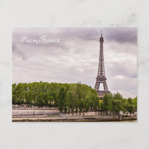 Cartão postal Paris