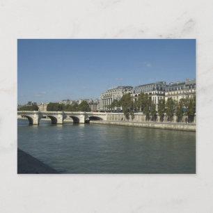 Cartão Postal Paris