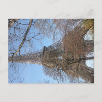 Cartão Postal Paris