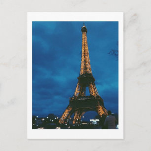 Cartão postal Paris