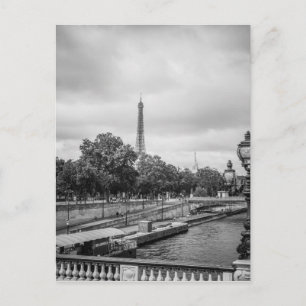 Cartão Postal Paris