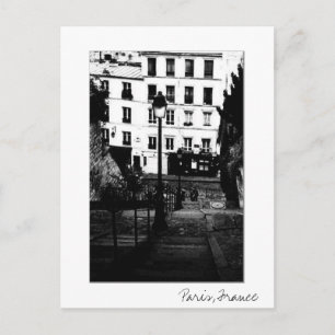 Cartão postal Paris