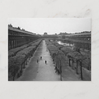Cartão Postal Paris 1920