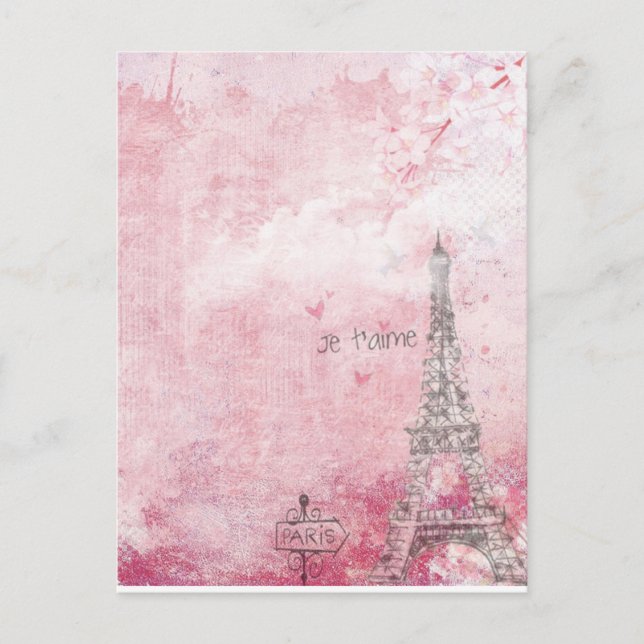 Cartão Postal paris-2869657_1920 (Frente)