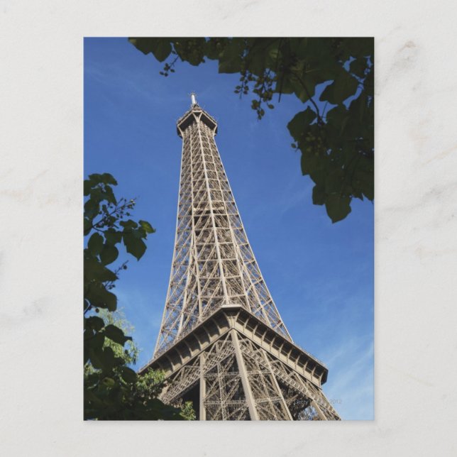 Cartão Postal Paris 3 (Frente)