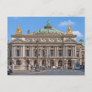 Cartão Postal Paris # 55