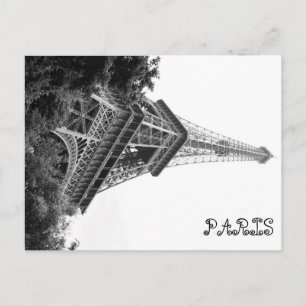 Cartão Postal Paris, Eiffel