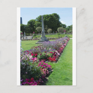 Cartão Postal Paris-Jardim em Luxembourg_.jpg