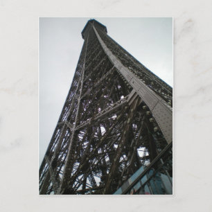 Cartão postal Paris - Torre Eiffel