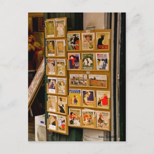 Cartão postal Parisienne