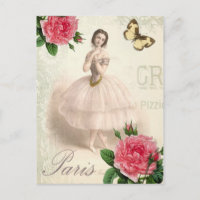 Parisiense Ballerina