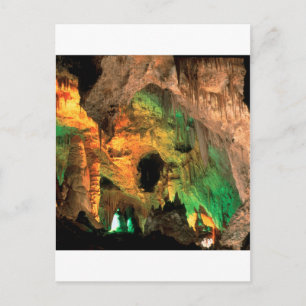Cartão Postal Park Carlsbad Caverns Novo México