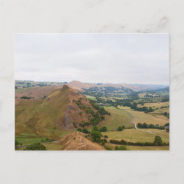 Cartão Postal Park Hill de Chrome Hill, distrito de Pico