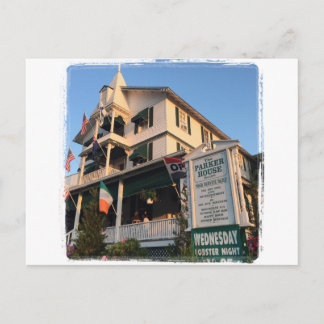 Cartão Postal Parker House Sea Girt, NJ