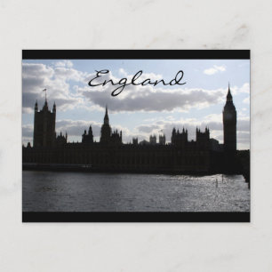 Cartão Postal parlamento