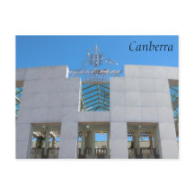 Parlamento da Austrália, Camberra.