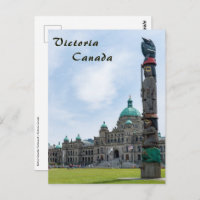 Parlamento da Colúmbia Britânica - Vitória, Canadá