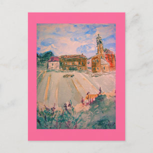 Cartão Postal parma província itália