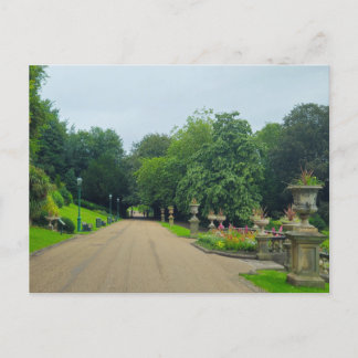 Cartão Postal Parque