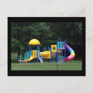 Cartão Postal Parque Blue Spruce nº 2