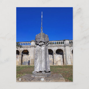 Cartão Postal Parque Crystal Palace