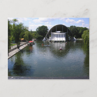 Cartão Postal Parque da Globa