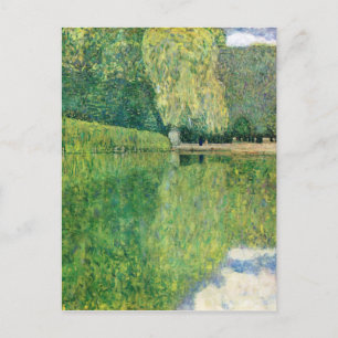 Cartão Postal Parque de Schönbrunn fofo