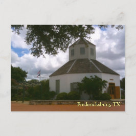 Cartão Postal Parque e Museu Fredericksburg