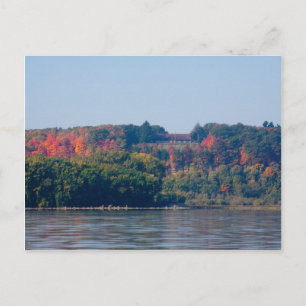 Cartão Postal Parque Eagle Point