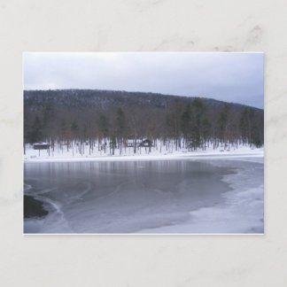 Cartão Postal Parque Estadual de Cowan