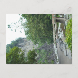 Cartão Postal Parque Estadual de Taughannock Falls 2