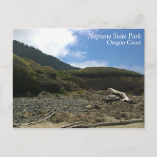 Cartão Postal Parque Estadual Netuno, OR