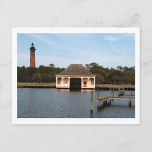 Cartão Postal Parque Heritage Currituck