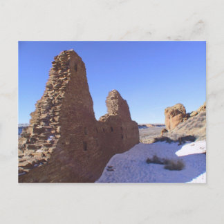 Cartão Postal Parque Histórico Nacional da Cultura Chaco